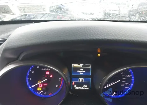 2015 Subaru Outback 2.5I Premium from USA, damaged, VIN 4S4BSACC5F3319377